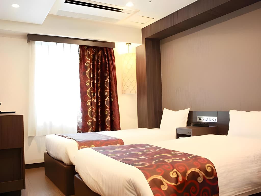 The Hotel North Osaka - photo 21