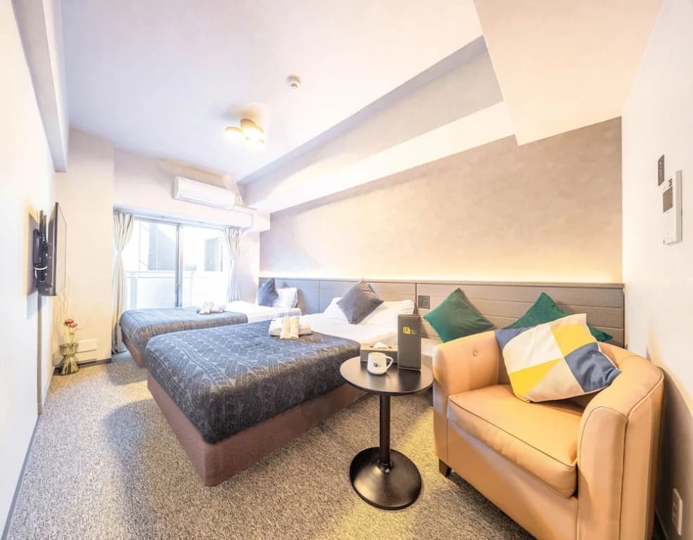 Apartment Hotel 11 Shinsaibashi II - photo 5