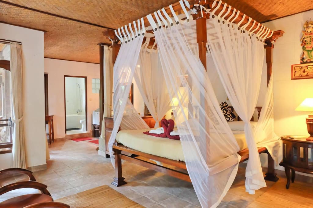Ketut's Place Bed & Breakfast Ubud - photo 7