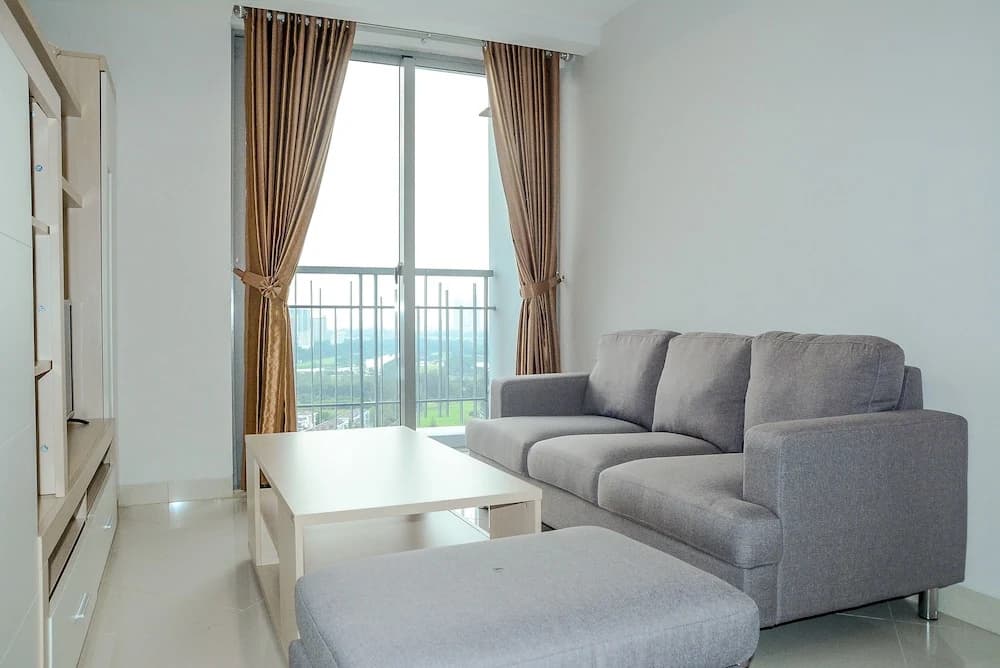 Golf View at The Mansion Apartment near JIEXPO - photo 3