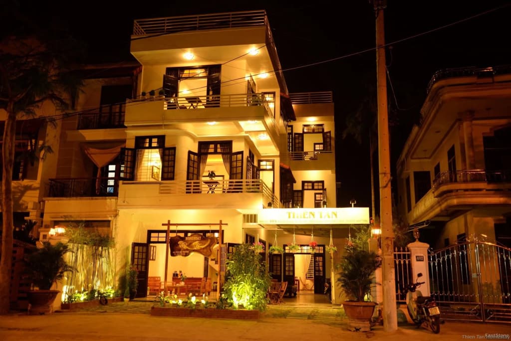 Thien Tan Homestay Hoi An - photo 25