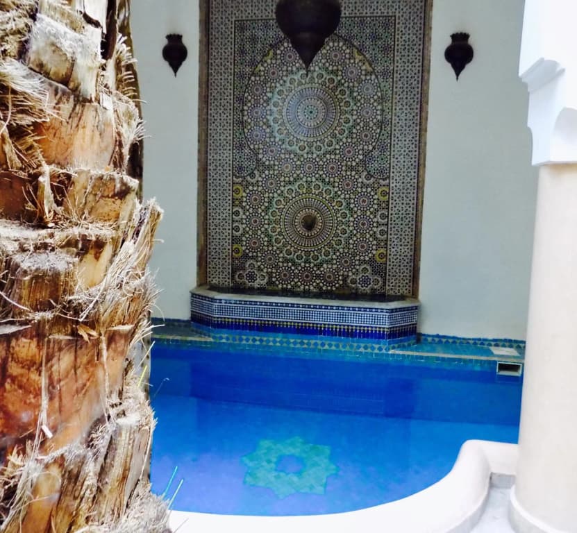 Riad Les Trois Palmiers El Bacha - photo 23