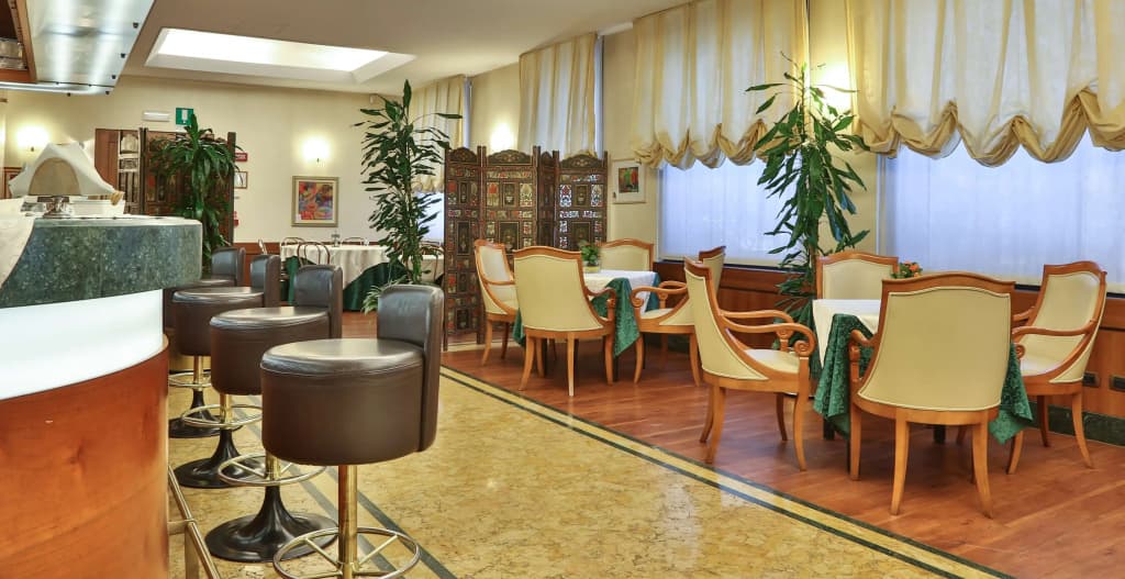 Hotel Mirage, Sure Hotel Collection by Best Western - photo 26