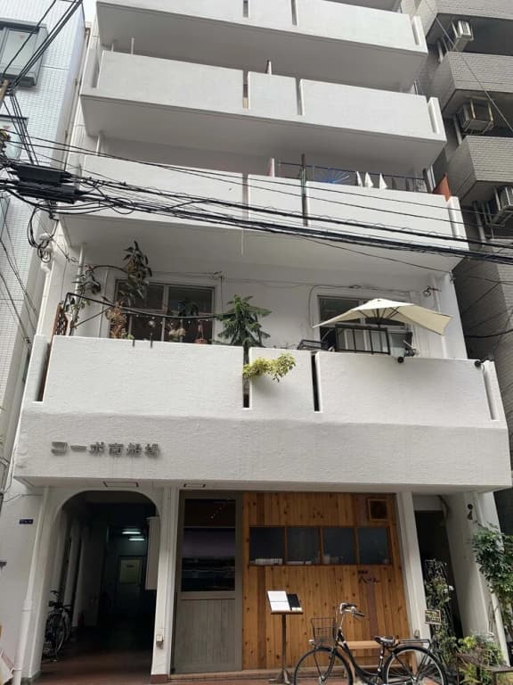 EX Minamisenba Apartment202 - main photo
