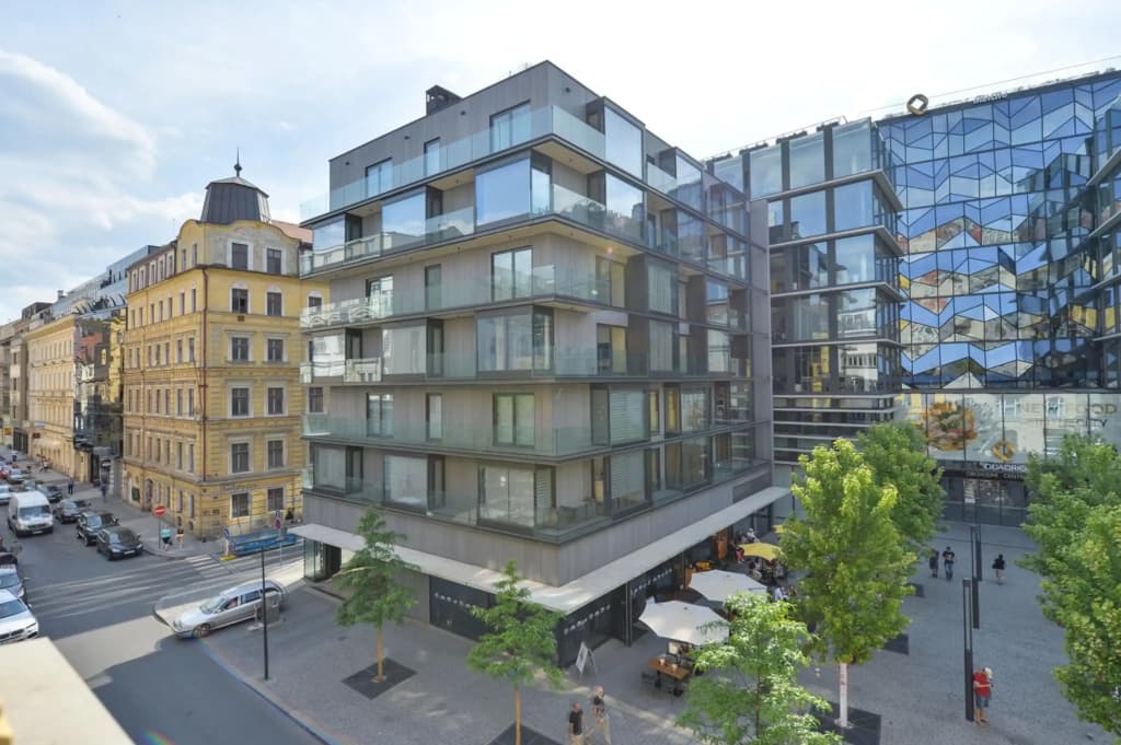 Kafka's Head Apartment - photo 1