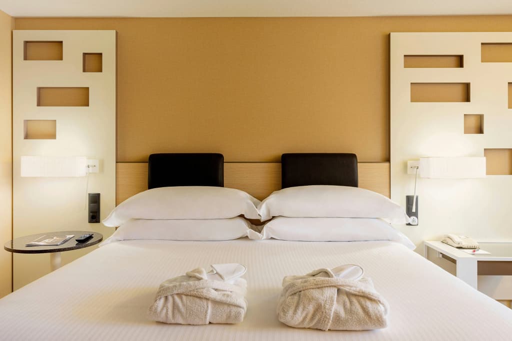 Madrid Marriott Auditorium Hotel & Conference Center - photo 5
