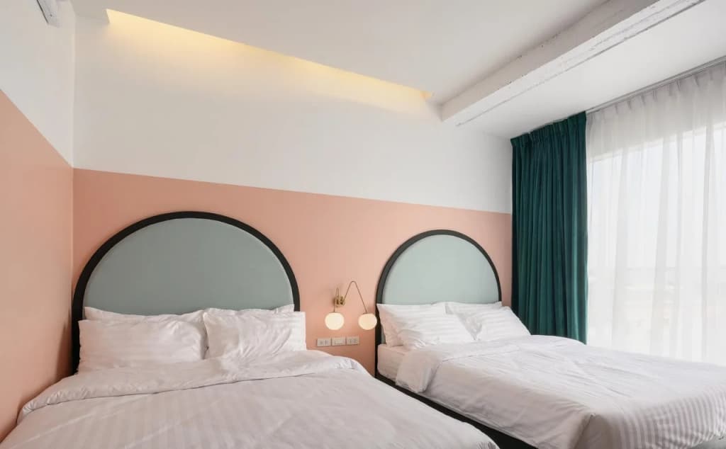 Our Nomad Boutique Hostel - photo 3