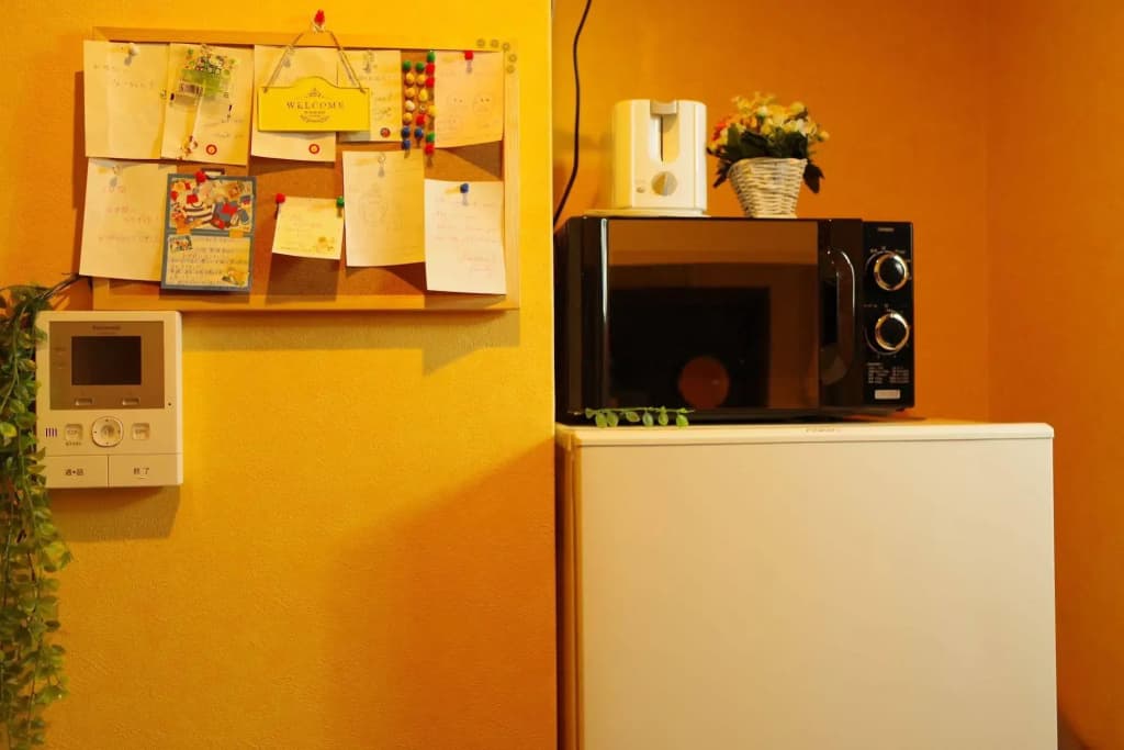 Hammock House Osaka - photo 16