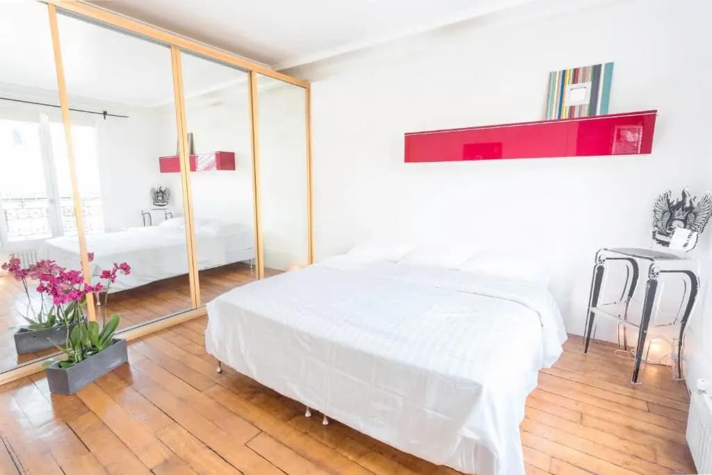 Luxury Apartment in Paris Center - Louvre Museum - photo 2