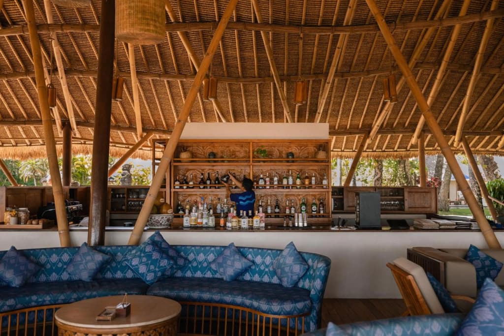 Jimbaran Puri, A Belmond Hotel, Bali - photo 40