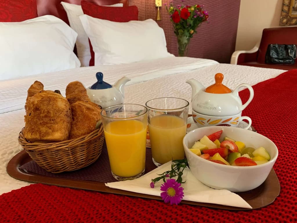 Hotel Central Saint Germain - photo 12