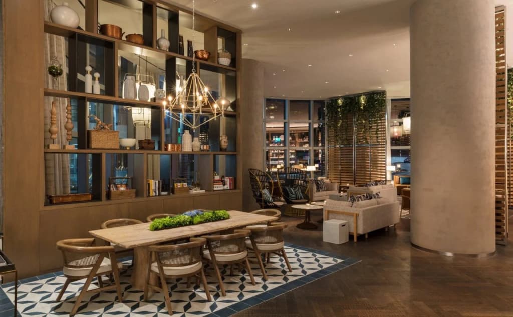 JW Marriott Marquis Miami - photo 29