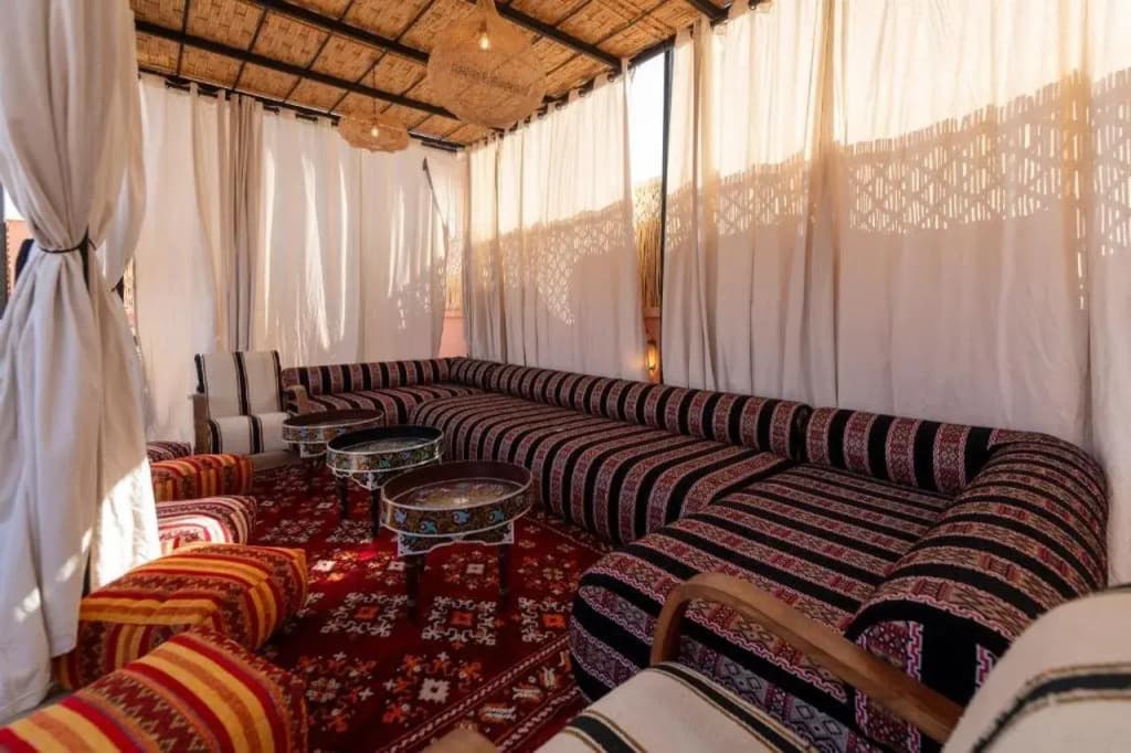 Medina Charme Riad And Spa - photo 23