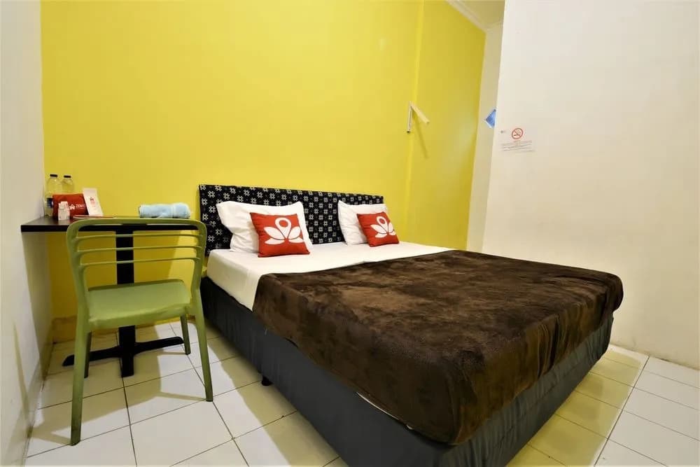 ZEN Rooms Basic Near Pasar Baru - photo 43