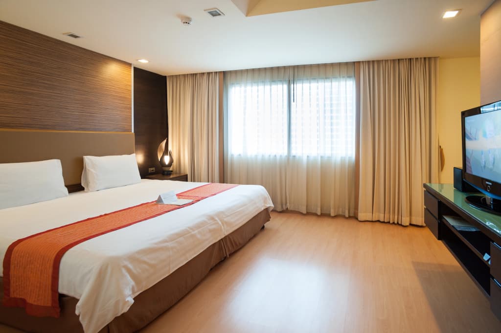 Aspen Suites Hotel Sukhumvit 2 Bangkok - photo 4