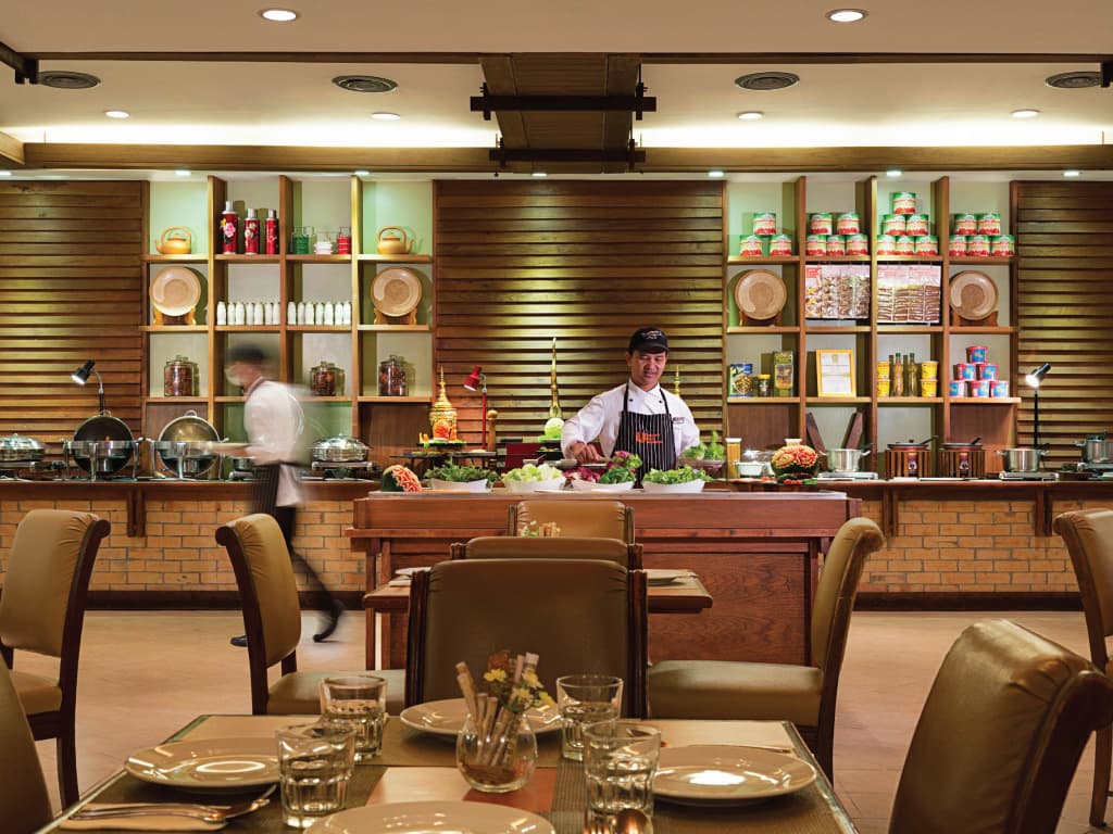 Mövenpick Suriwongse Hotel Chiang Mai - photo 19