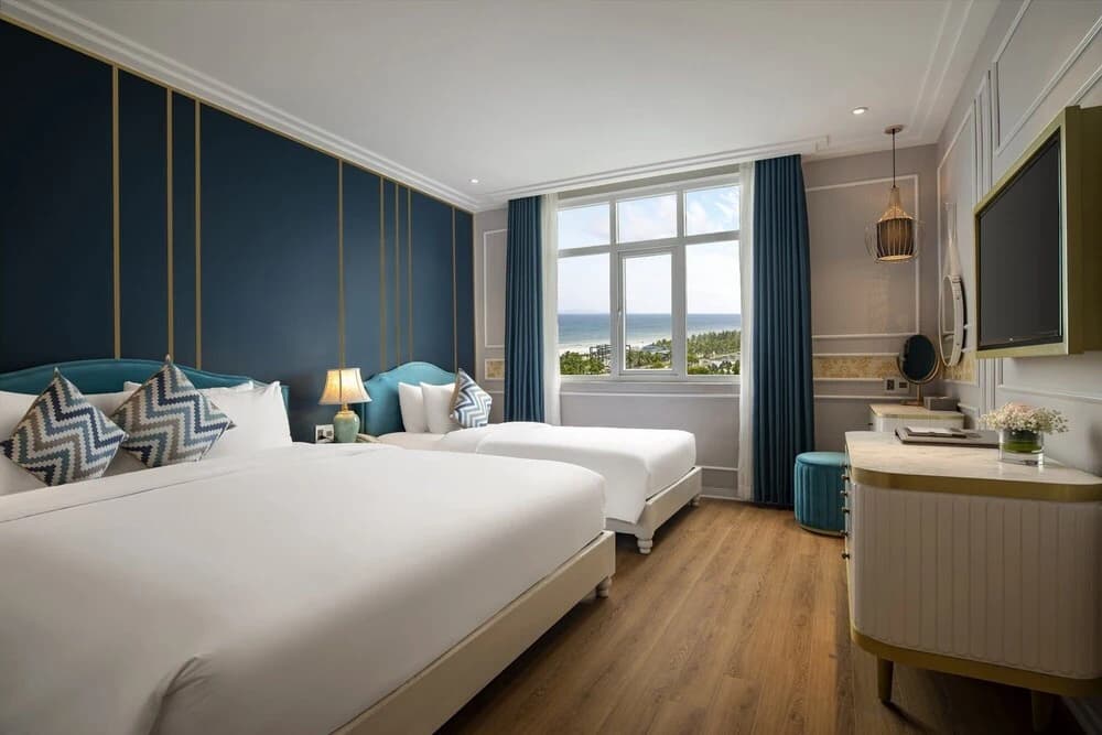Angel Hotels Beach Danang - photo 4