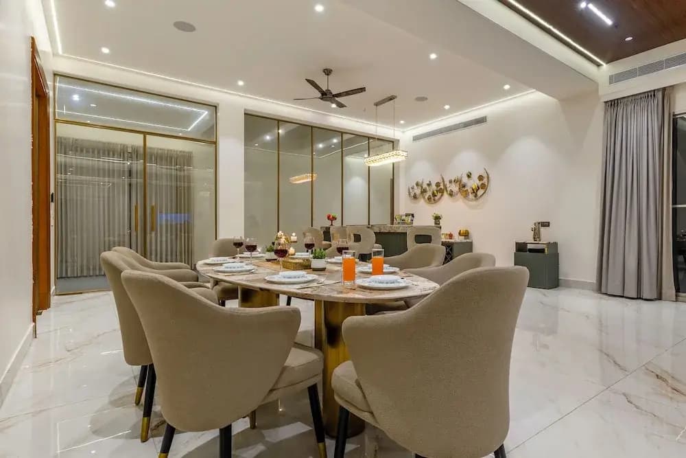 Elivaas Levante Farms 5 BHK Villa - photo 24