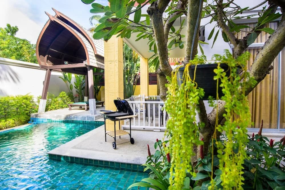 AnB pool villa in Pattaya - photo 11