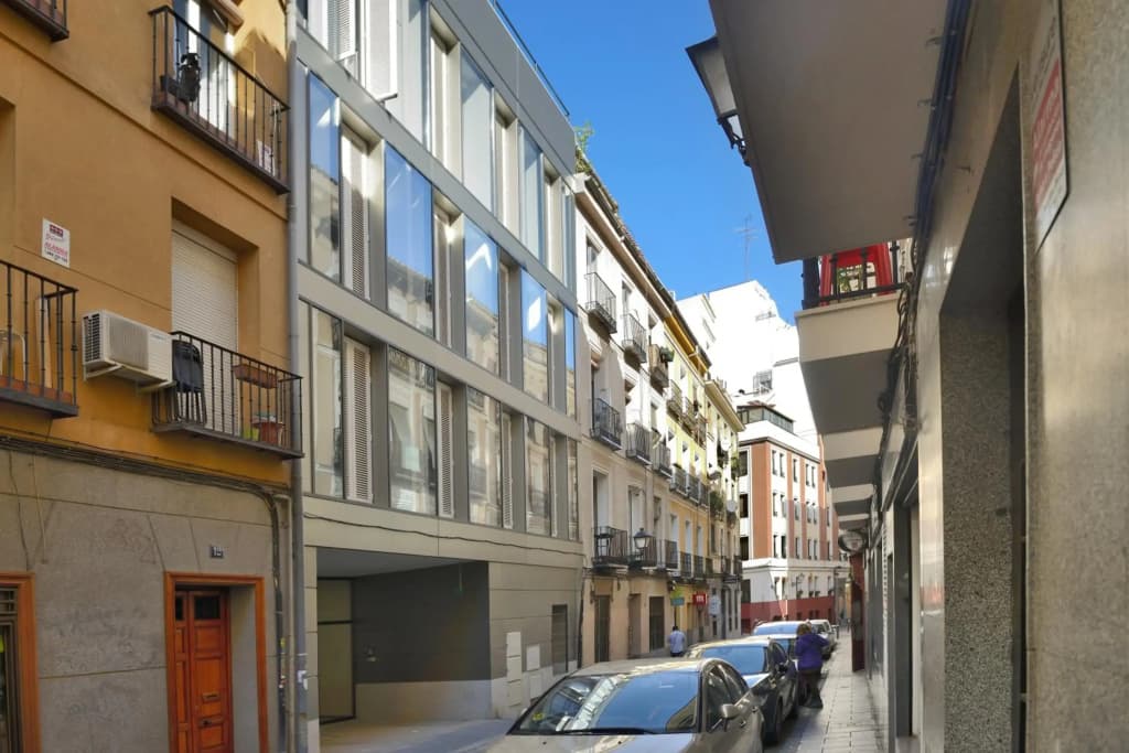 Aspasios Atocha Apartments - photo 1