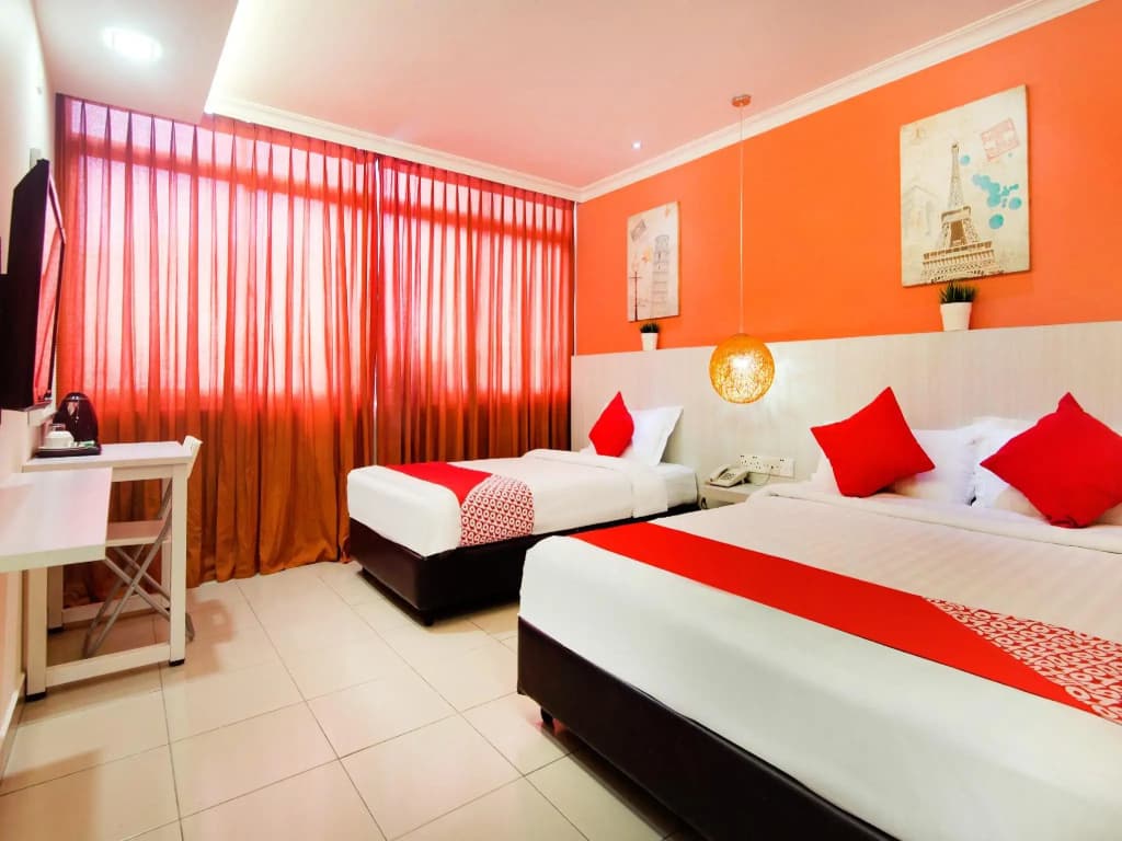 Super OYO 761 City Hotel - photo 5