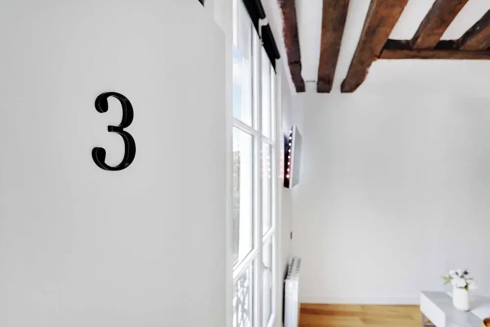 Charming Studio A/C - 2P - Le Marais - photo 6
