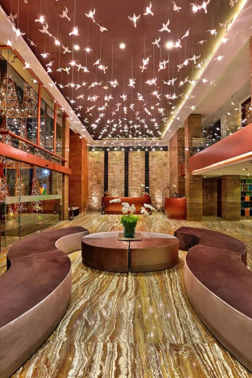 Mega Boutique Hotel & Spa Bali - photo 38