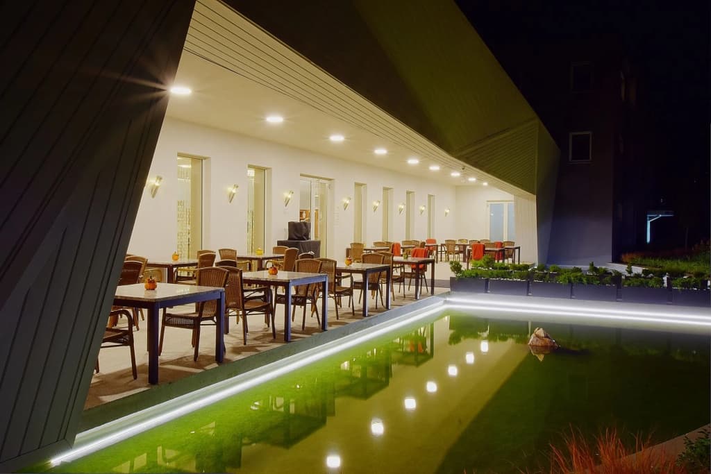 Anna Hotel Budapest - photo 23