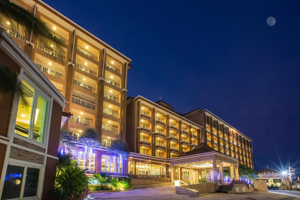 Saisawan Beach Resort - photo 1
