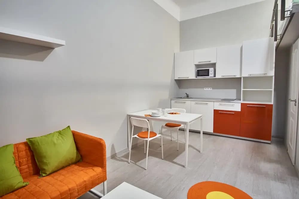 HILD-2 Apartments Budapest - photo 16