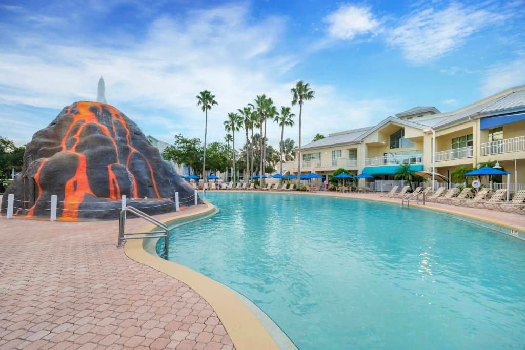 Hilton Vacation Club Cypress Pointe Orlando - photo 16