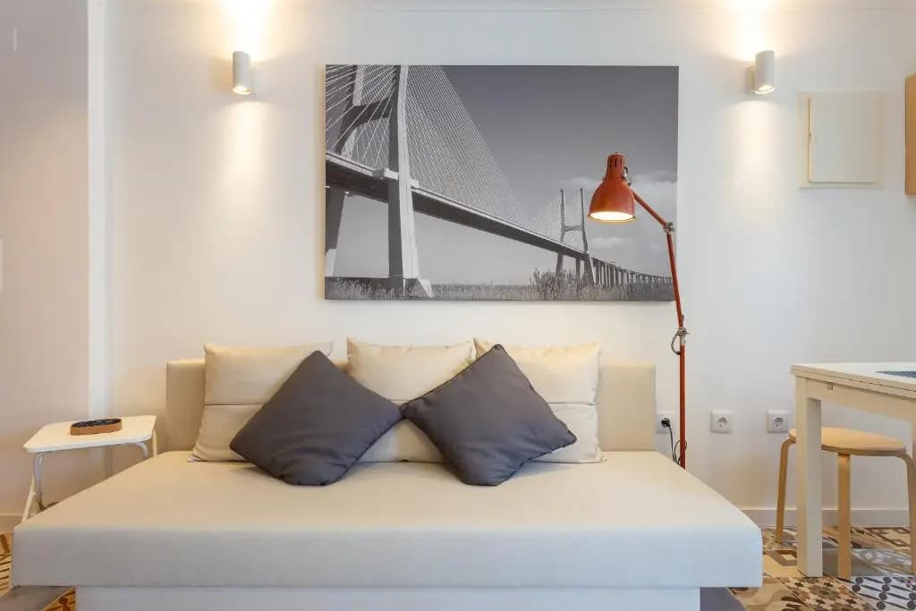 LxRoller Alcantara Suite Riverside - photo 3