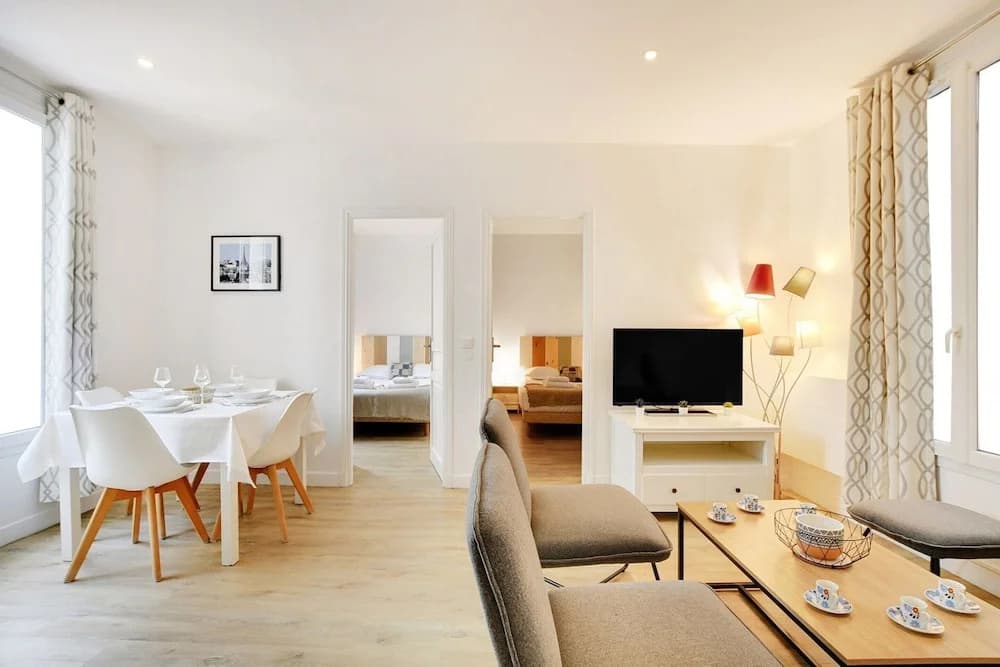Cosy Apartment- Montmartre - photo 9