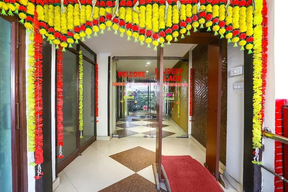 Fabexpress Rajdeep Palace - photo 12