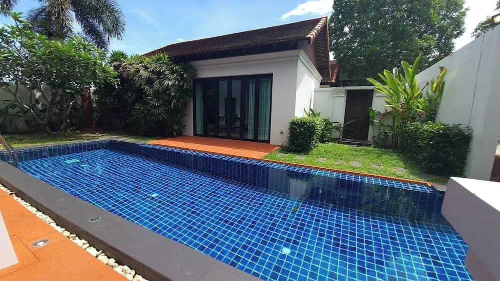 Blu Village Pool Villa - photo 13