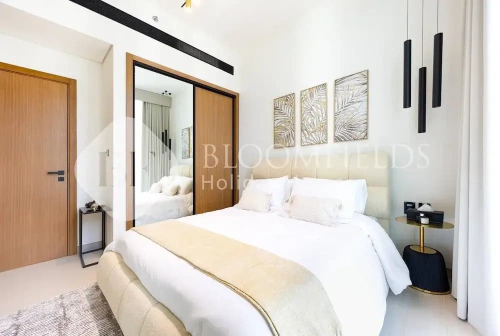 Bloomfields Cozy 1Br Binghatti House - photo 3