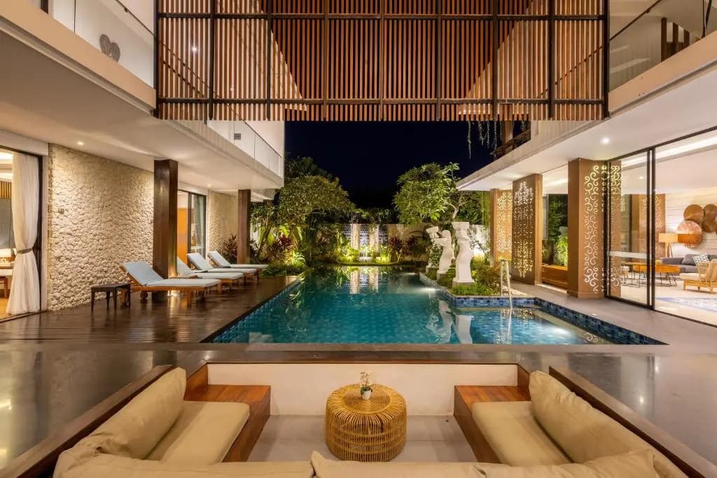 Green Luxury Villa Jimbaran Bali - photo 10