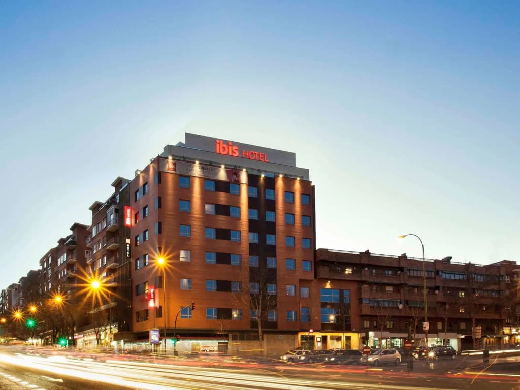 ibis Madrid Centro Las Ventas - photo 16