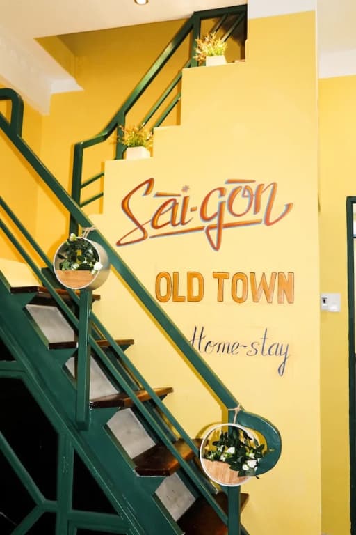 Saigon Old Town Homestay - photo 12