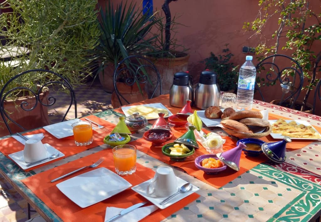 Riad Zayane Atlas - photo 11