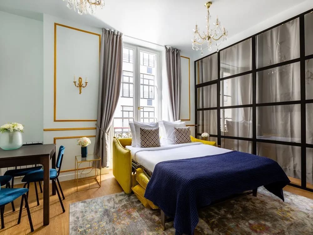 Luxury 2 Bedroom Apartment - Louvre - photo 5