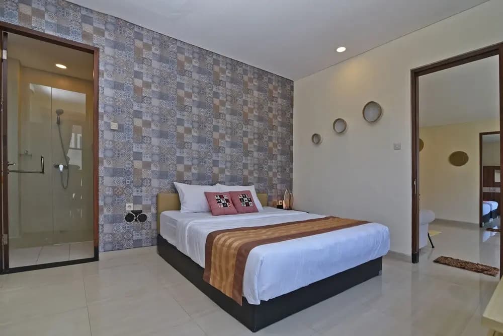 Jimbaran bell Villa - photo 6