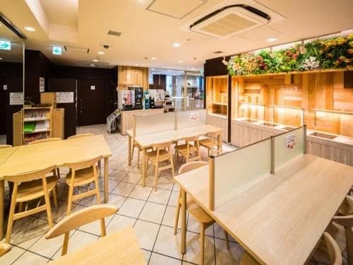 Super Hotel Subway Tanimachi 4-chome Exit 6 - photo 24