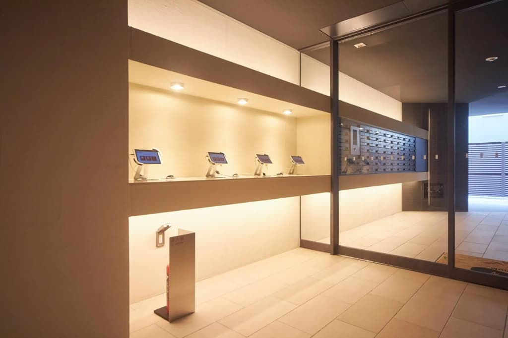 BON Condominium Umeda - photo 6