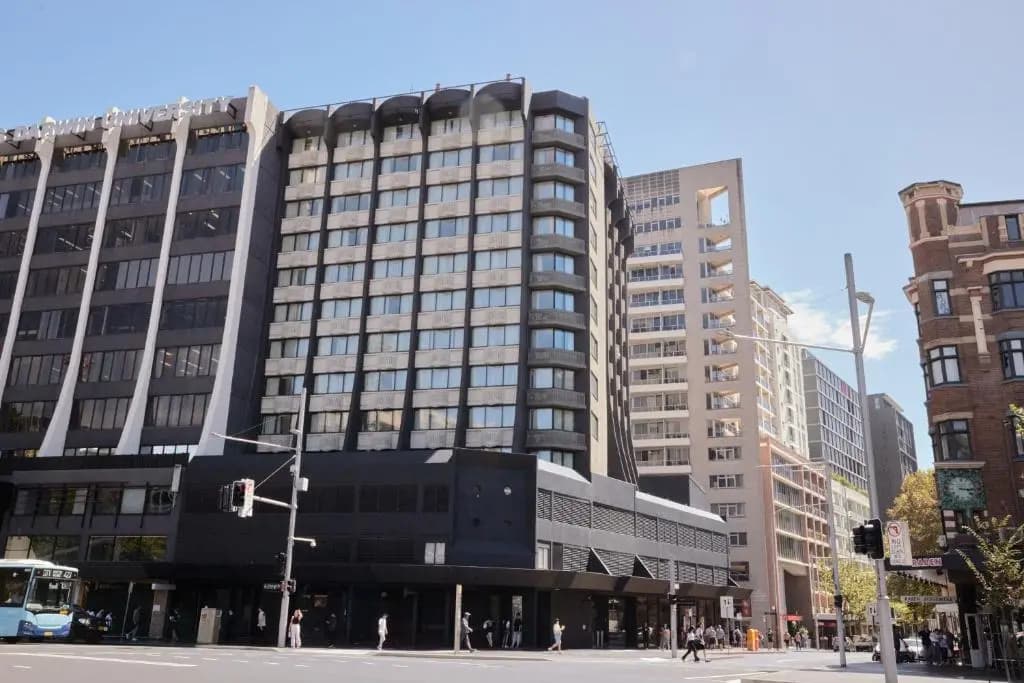 Central Studio Hotel Sydney - photo 48