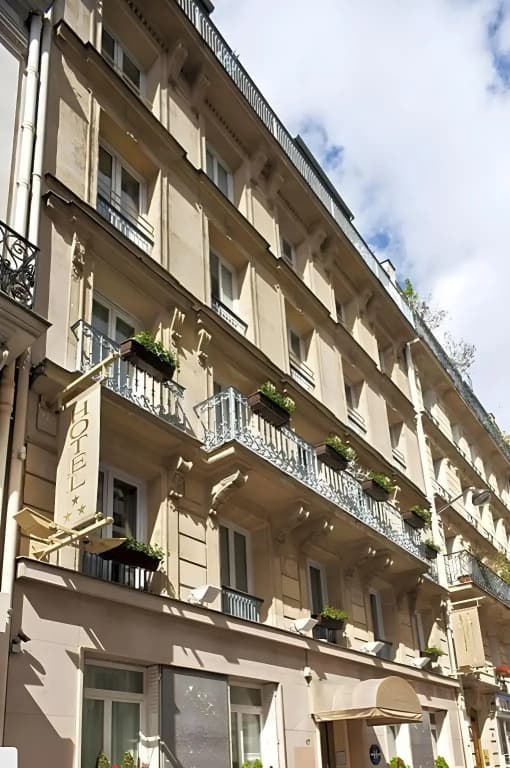 Elysees Opera Hotel - photo 29