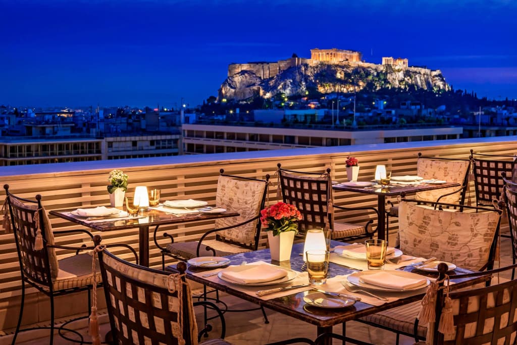 King George, a Luxury Collection Hotel, Athens - photo 28