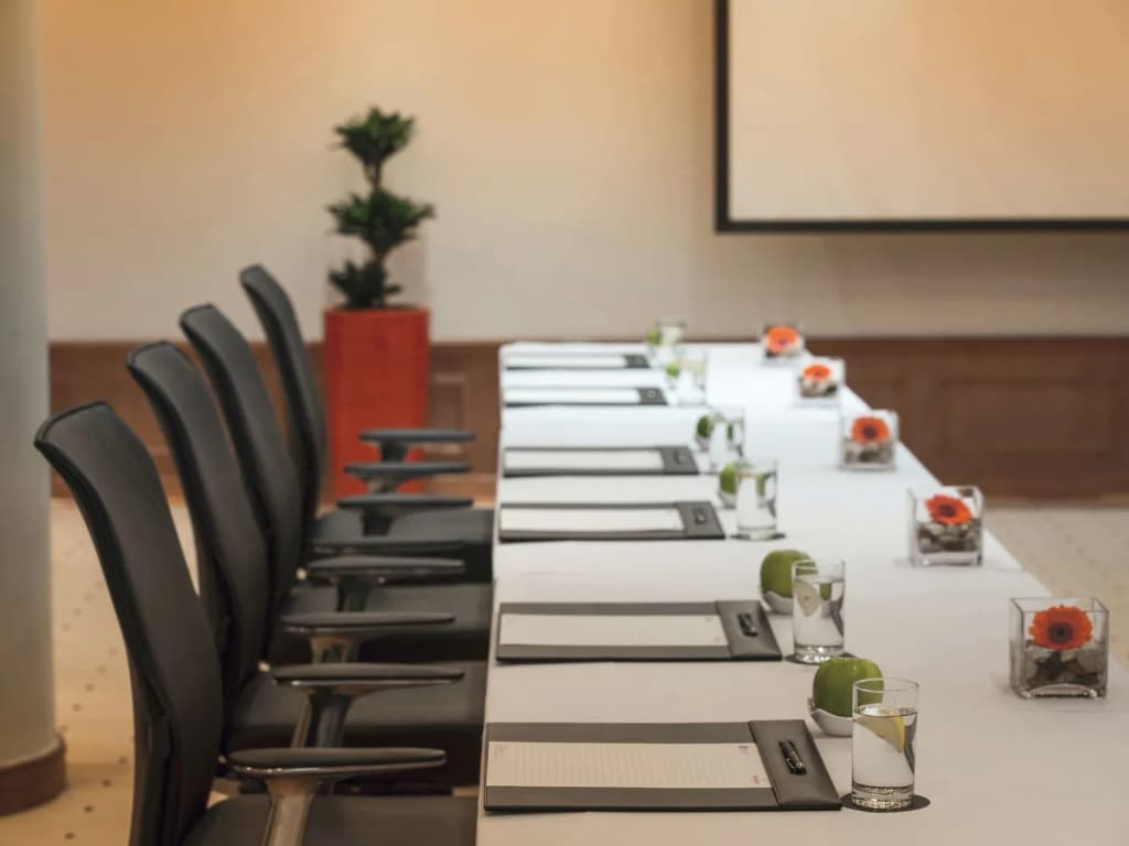 Mövenpick Hotel Doha - photo 17