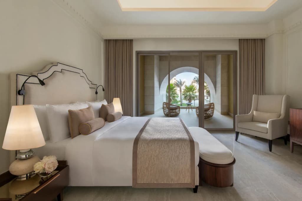 The St. Regis Marsa Arabia Island, The Pearl Qatar - photo 4