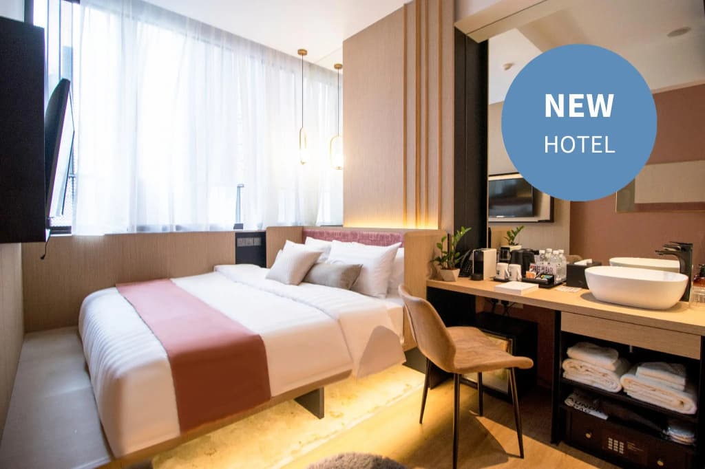Hotel NuVe Elements - main photo